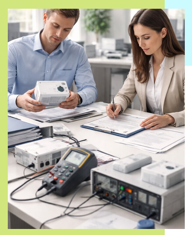 Сертификация продукции и подтверждение соответствия в Лиски