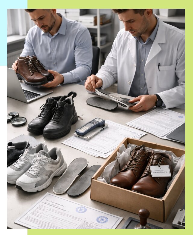 Сертификация обуви и сертификаты в Лиски от 10941 р. | Алешин-Лск