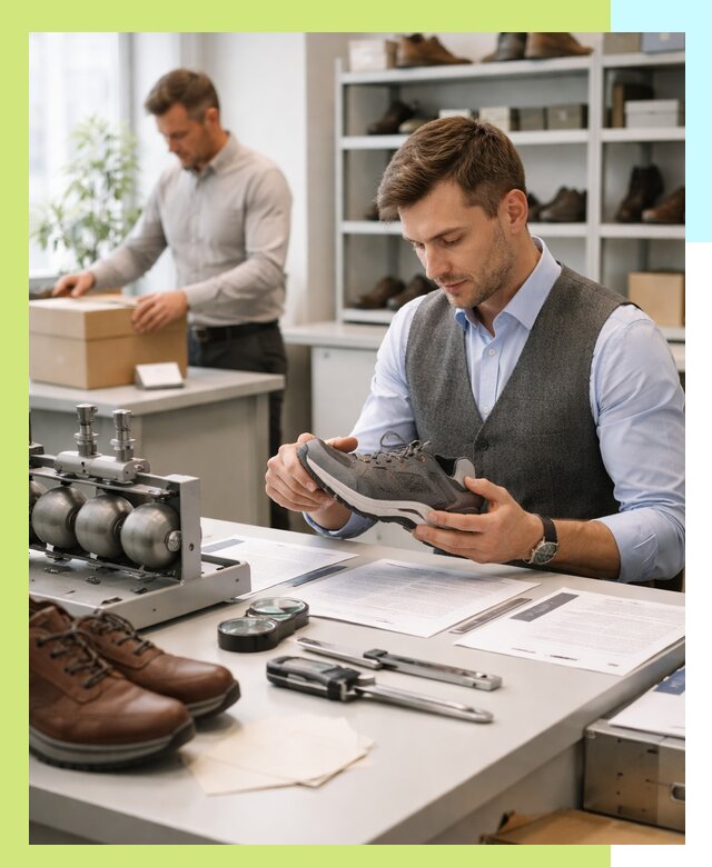 Сертификация обуви и подтверждение соответствия в Лиски