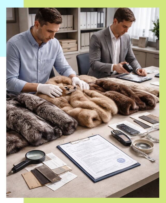 Сертификация шуб в Лиски под ключ от 8753 р. | Алешин-Лск