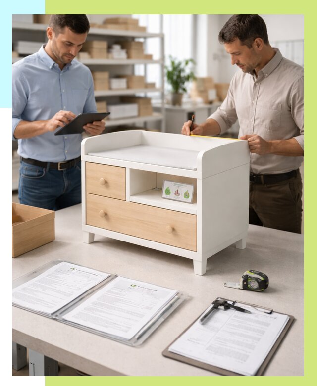 Сертификация детской мебели в Лиски от 9847 р. | Алешин-Лск