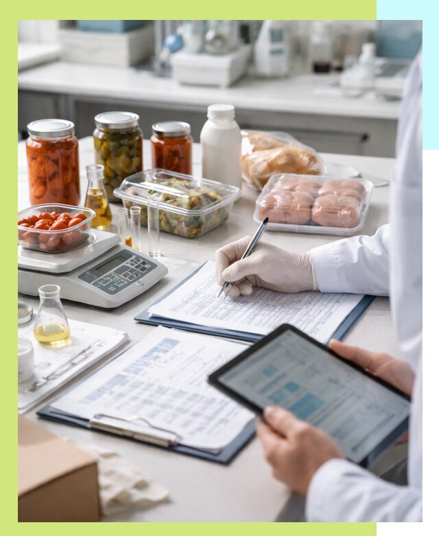 Сертификация продуктов питания и подтверждение качества в Лиски