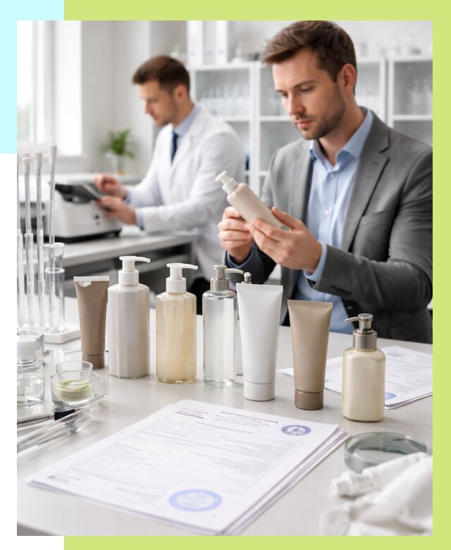 Сертификация шампуней в Лиски от 16412 р. | Центр Алешин-Лск