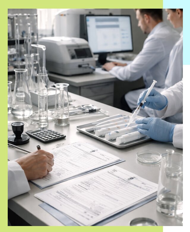 Сертификация зубной пасты, оформление документов в Лиски