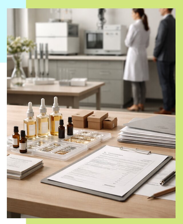 Сертификация эфирных масел в Лиски от 9300 р. | Алешин-Лск