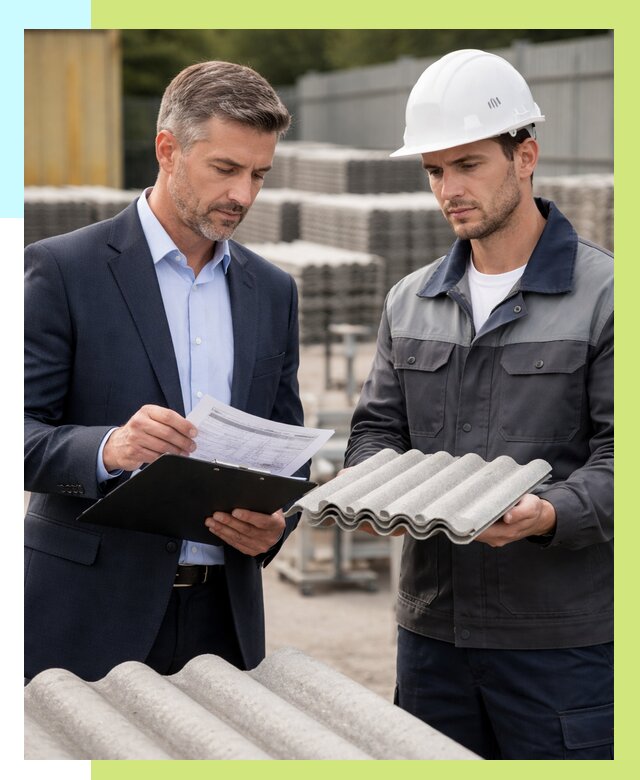 Сертификация шифера в Лиски от 27353 р. | Алешин-Лск под ключ