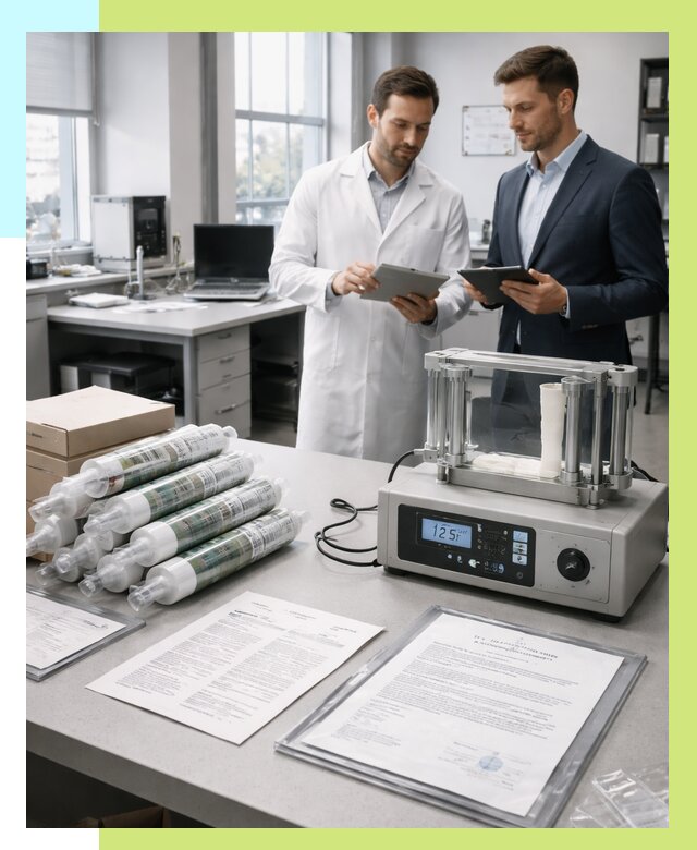 Сертификация герметиков в Лиски от 16412 р. — услуги Алешин-Лск