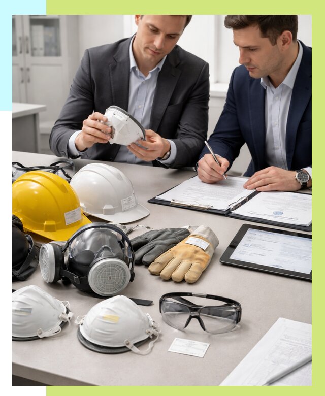 Сертификация СИЗ под ключ в Лиски от 16412 р. | Алешин-Лск