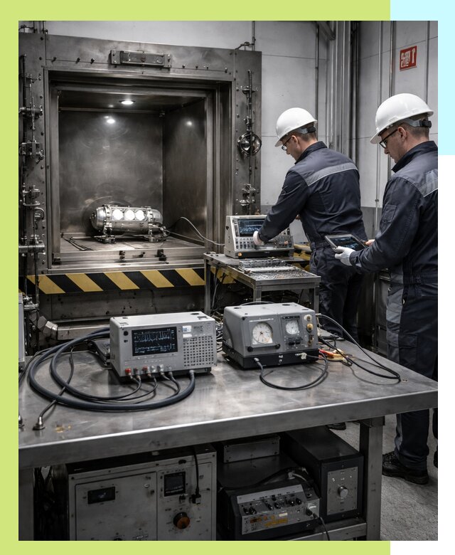 Сертификация взрывозащищенного оборудования в Лиски