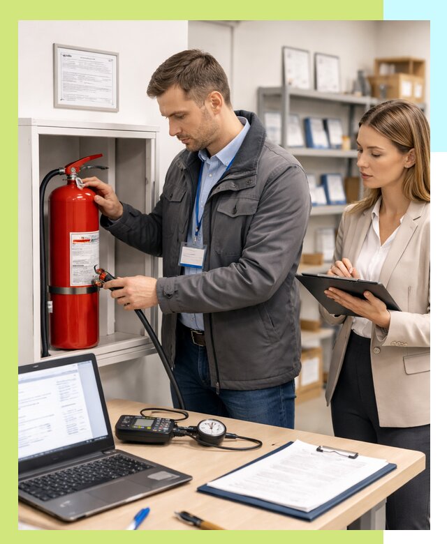 Сертификация пожарного оборудования и средств пожаротушения в Лиски
