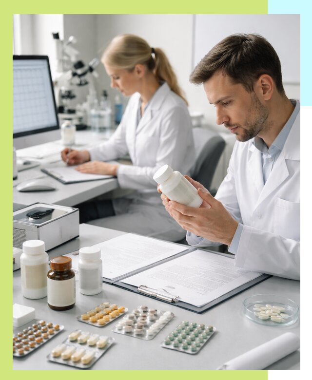 Сертификация БАД и подтверждение безопасности и качества в Лиски