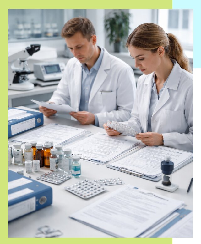 Сертификация лекарственных препаратов в Лиски быстро и надежно