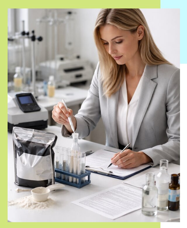 Сертификация спортивного питания в Лиски с оформлением документов