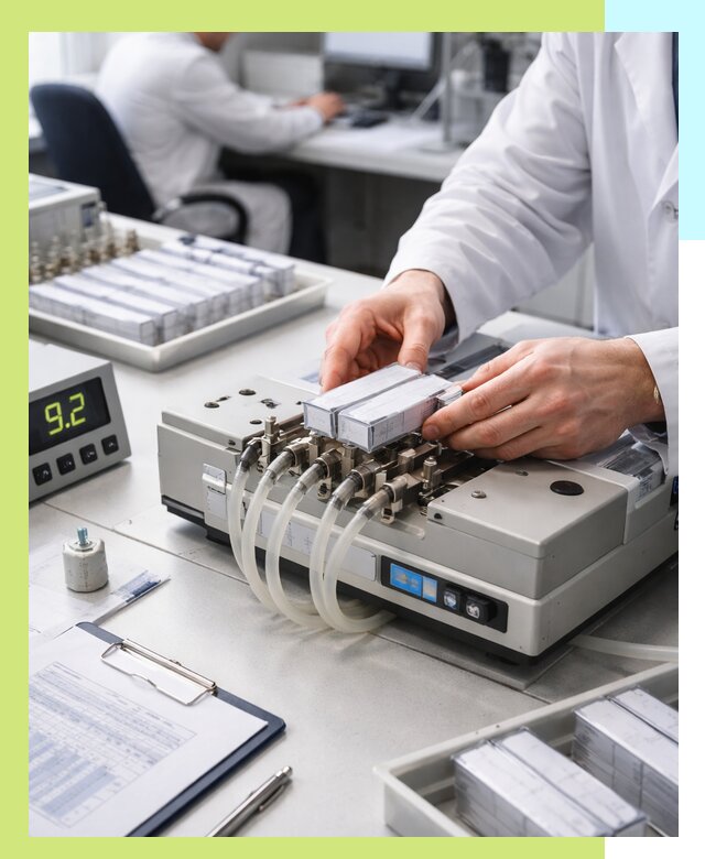 Сертификация сигарет и табачной продукции в Лиски