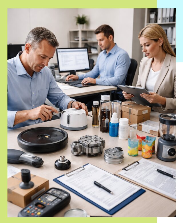 Сертификация товаров в Лиски — быстро, официально