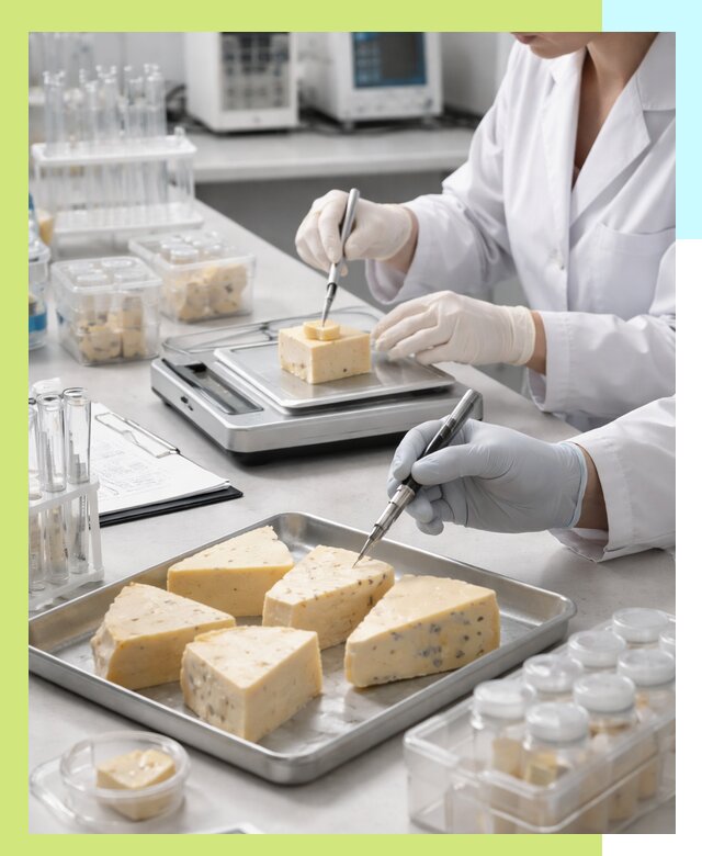Сертификация сыров в Лиски по техническим регламентам