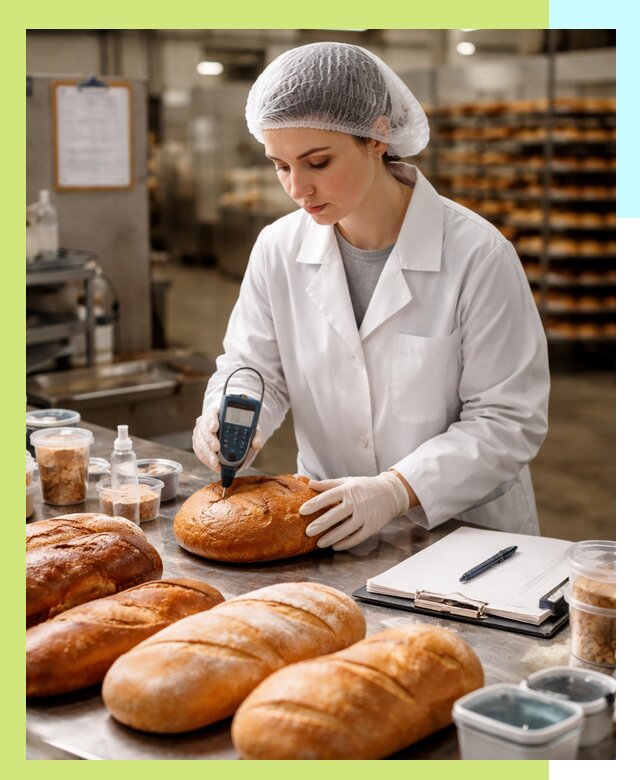 Сертификация хлеба и хлебобулочной продукции в Лиски