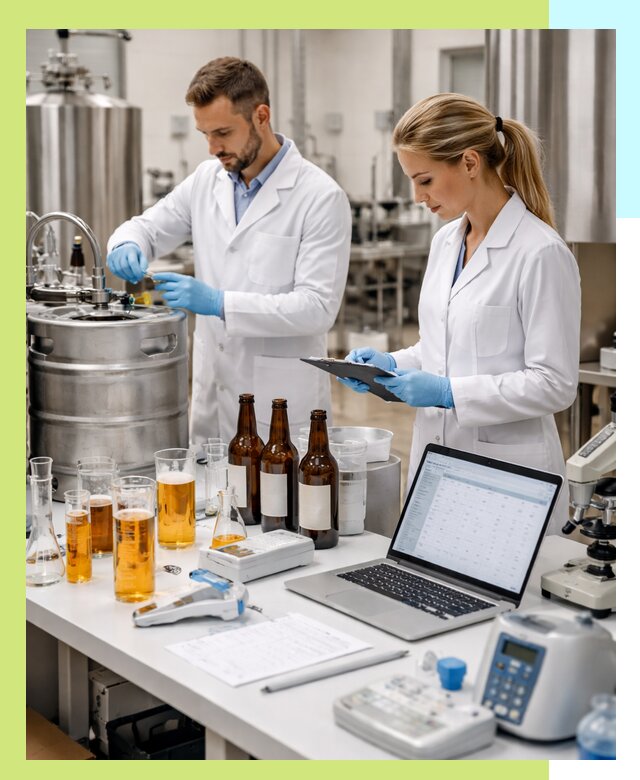 Сертификация пивной продукции в Лиски для производителей