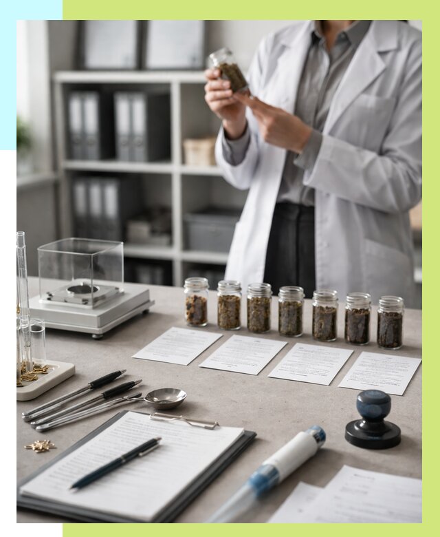 Сертификация чая в Лиски от 13129 р. | Алешин-Лск, оформить