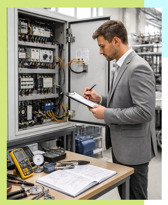 Сертификация промышленного и технологического оборудования в Лиски