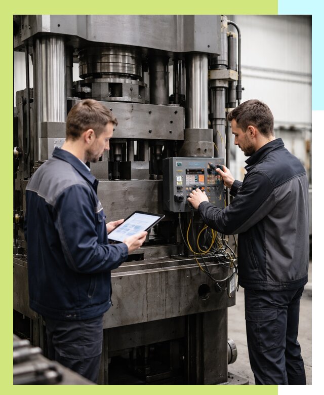 Сертификация машин и оборудования в Лиски по ГОСТ и ТР