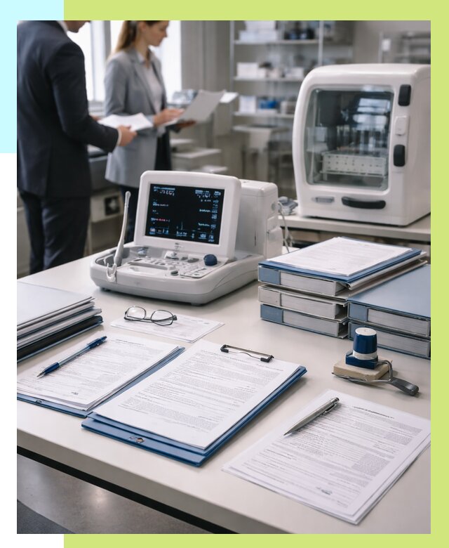 Сертификация медицинского оборудования в Лиски, 92999 р. Алешин-Лск