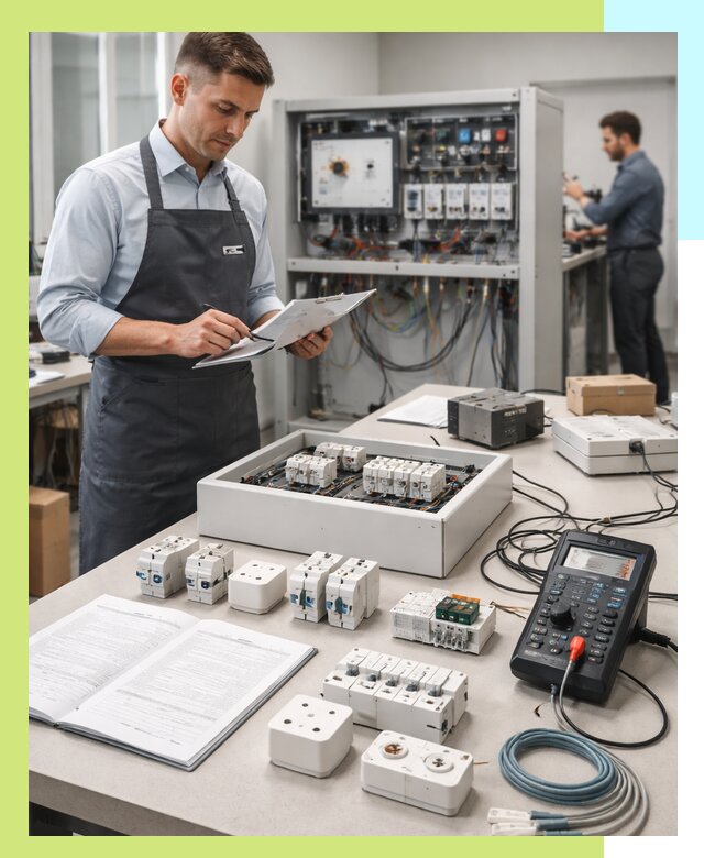 Сертификация низковольтного оборудования для поставок в Лиски