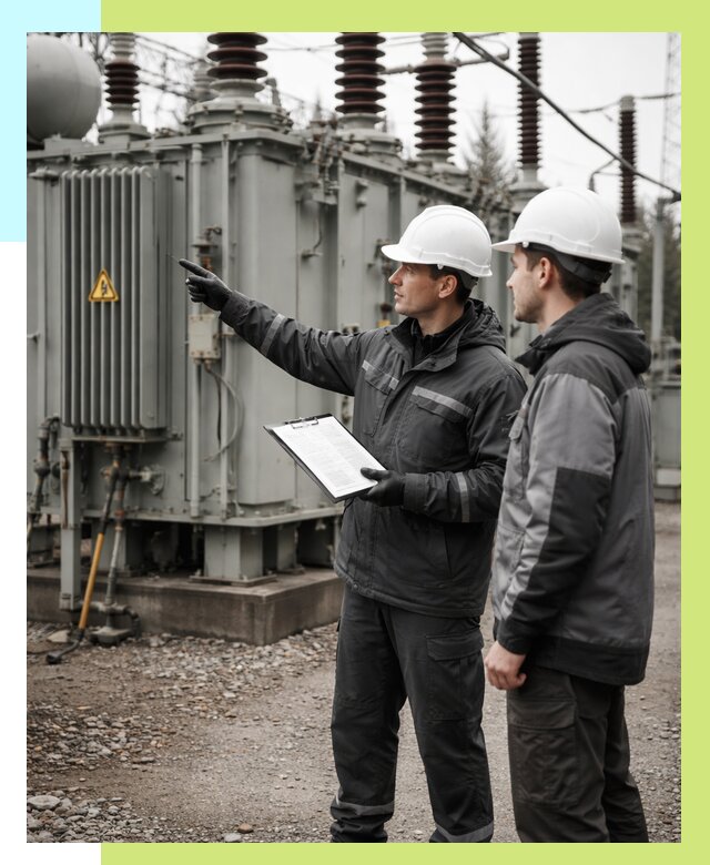 Сертификация высоковольтного оборудования в Лиски|Алешин-Лск 82058р