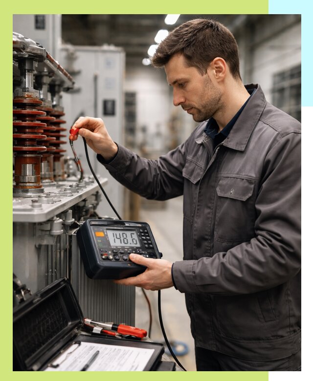 Сертификация высоковольтного оборудования и комплектующих в Лиски