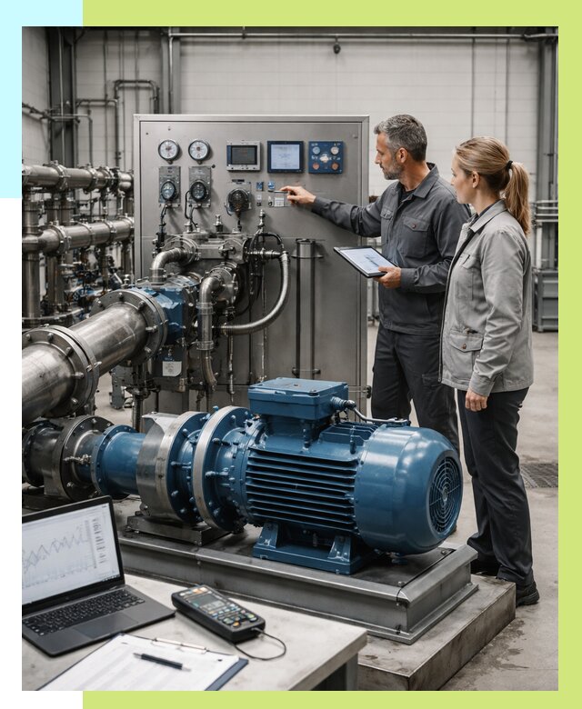 Сертификация насосов в Лиски под ключ от 16412 р. | Алешин-Лск