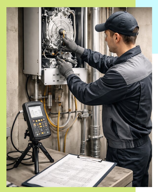 Сертификация газовых котлов в Лиски — подтверждение соответствия нормам