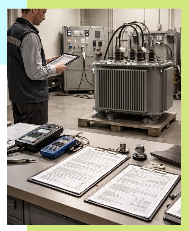 Сертификация трансформаторов под ключ в Лиски от 27353 р. Алешин-Лск