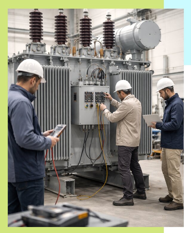 Сертификация трансформаторов в Лиски по ГОСТ и ТР ТС