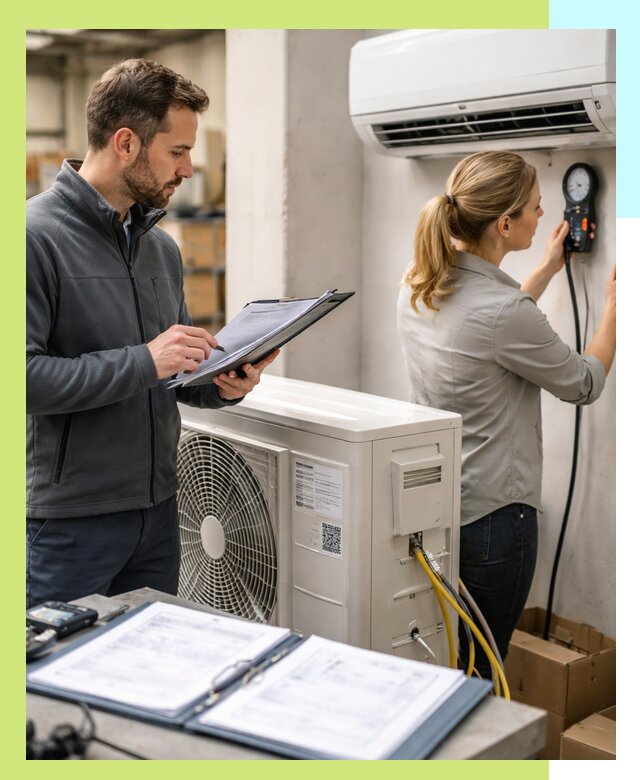 Сертификация кондиционеров в Лиски документы и испытания