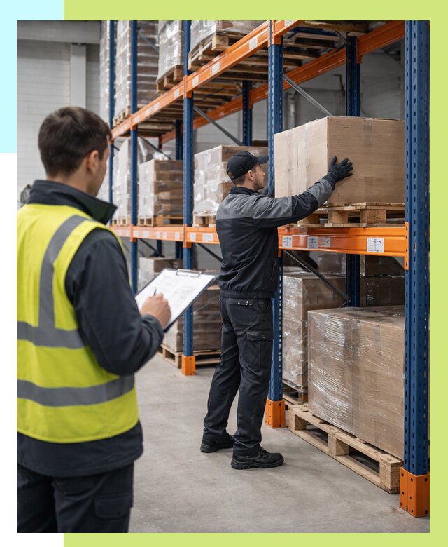 Сертификация стеллажей в Лиски от 13129 р. под ключ | Алешин-Лск