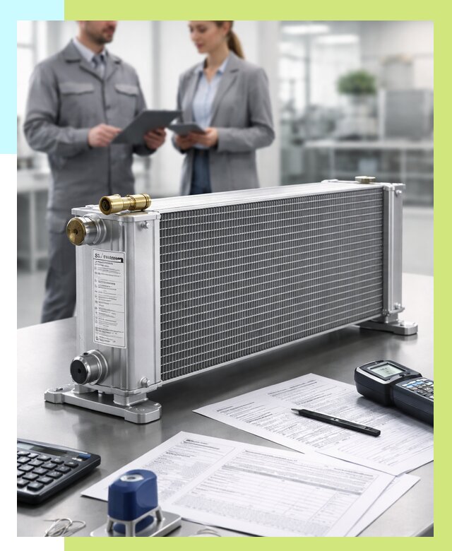 Сертификация радиаторов в Лиски под ключ от 9300 р. | Алешин-Лск