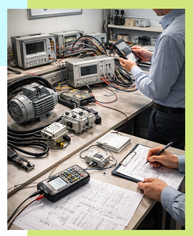 Сертификация электрооборудования в Лиски от 27353 р. | Алешин-Лск