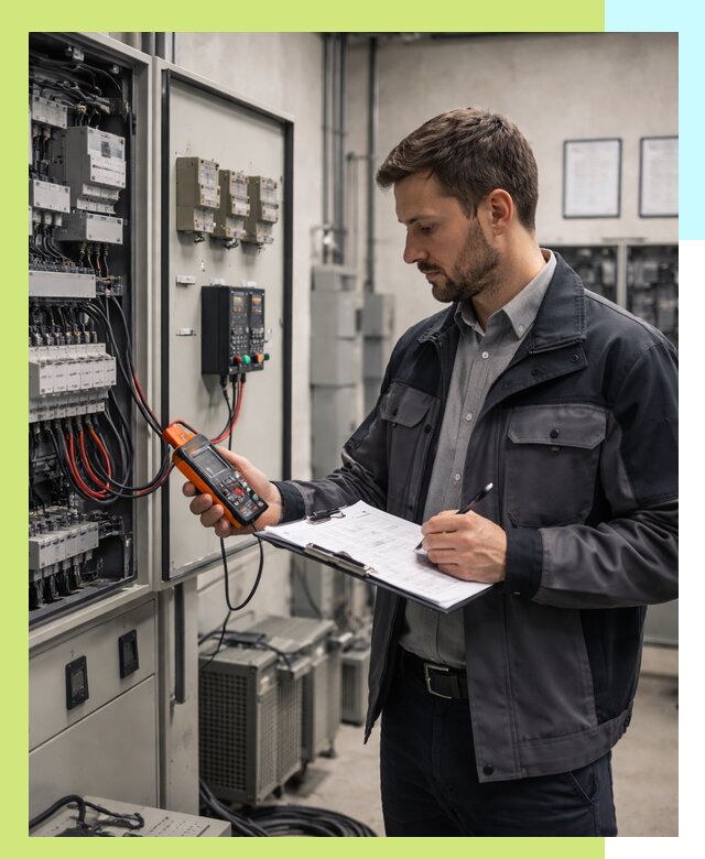 Сертификация электрооборудования и испытания в Лиски