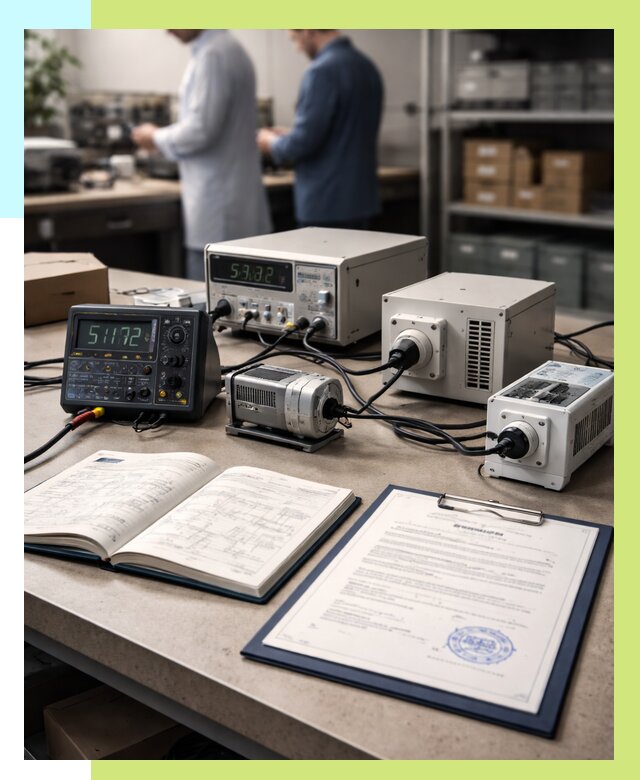 Сертификация электроприборов в Лиски от 27353 р., Алешин-Лск