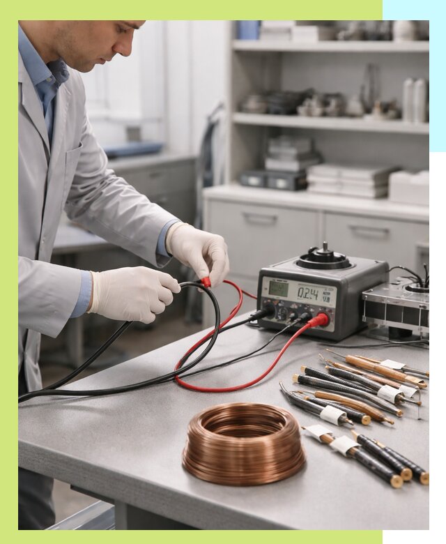 Сертификация провода в Лиски для продажи и экспорта