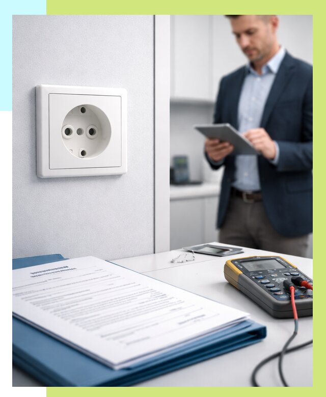 Сертификация розеток в Лиски от 9300 р. | Алешин-Лск