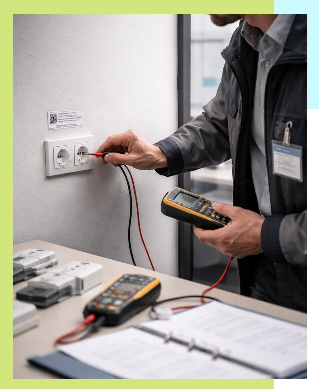 Сертификация розеток и электрических розеточных изделий в Лиски