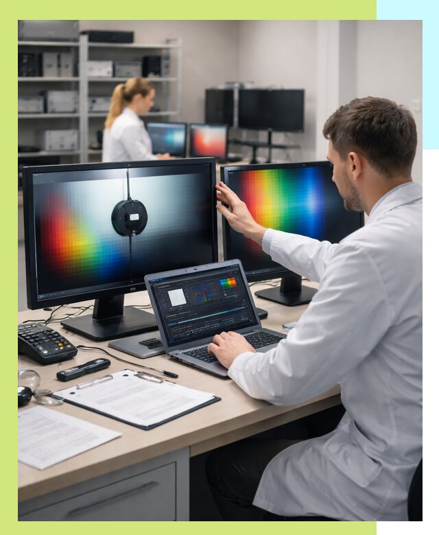 Сертификация мониторов и дисплеев в Лиски с оформлением документов