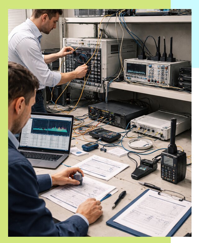 Сертификация средств связи в Лиски по национальным требованиям