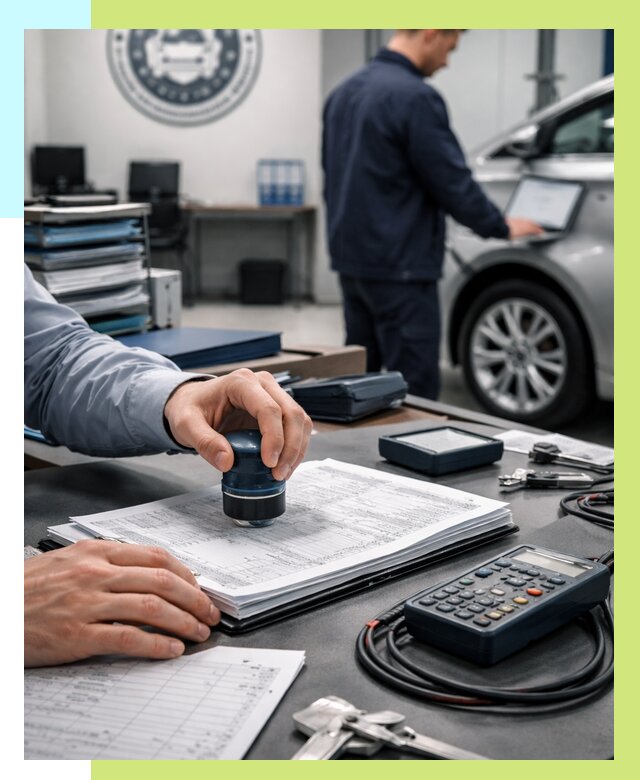 Сертификация колесных ТС в Лиски от 27353 р. Алешин-Лск