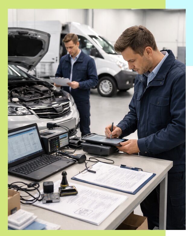 Сертификация транспортных средств в Лиски: оформление и выдача