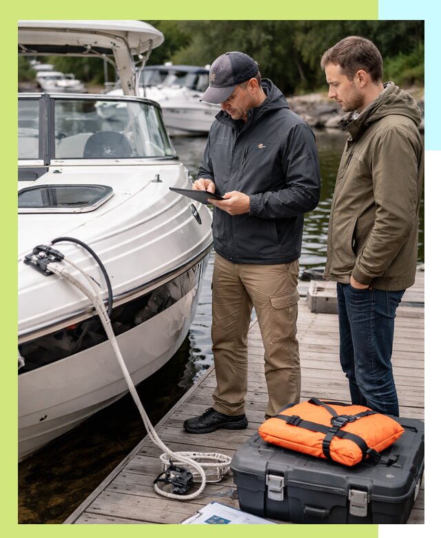 Сертификация маломерных судов и оформление документов в Лиски