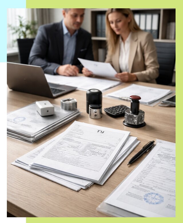 Регистрация ТУ на продукцию в Лиски от 16412 р. - Алешин-Лск