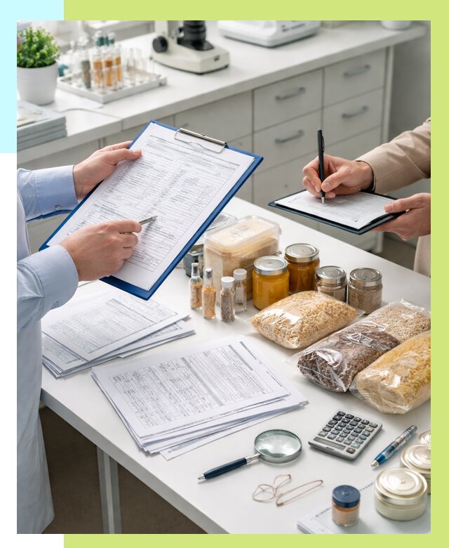 Разработка ТУ на пищевую продукцию в Лиски от 13129 р | Алешин-Лск