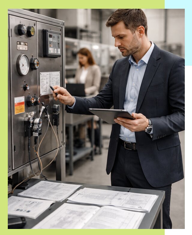 Разработка, оформление и сопровождение ТУ на оборудование в Лиски